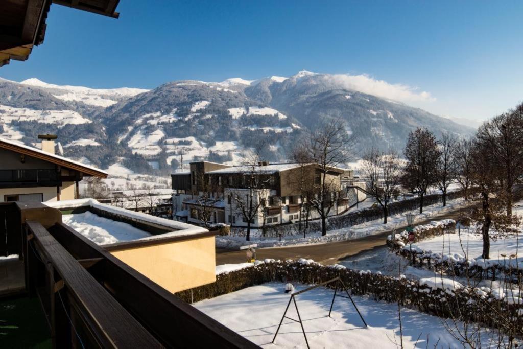 Apart Kofler'S Panorama-Zillertal 푸겐 외부 사진