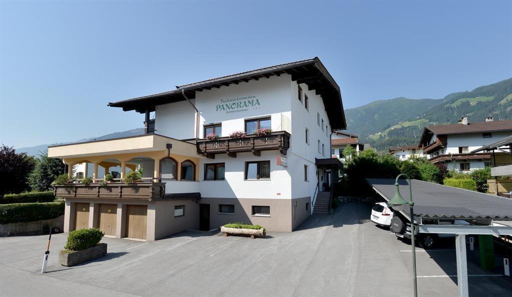 Apart Kofler'S Panorama-Zillertal 푸겐 외부 사진