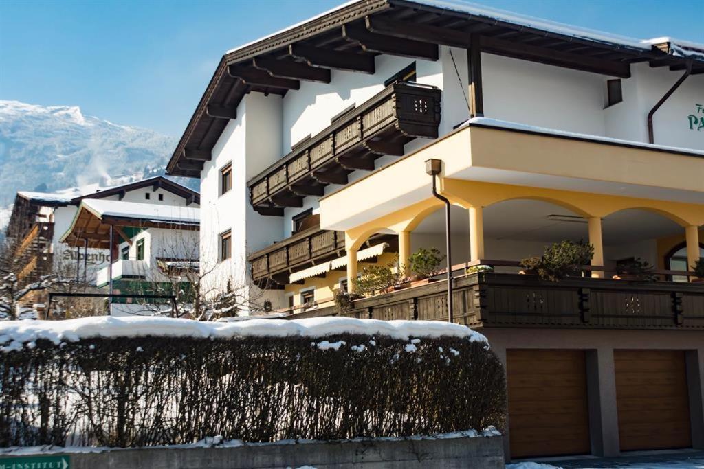 Apart Kofler'S Panorama-Zillertal 푸겐 외부 사진