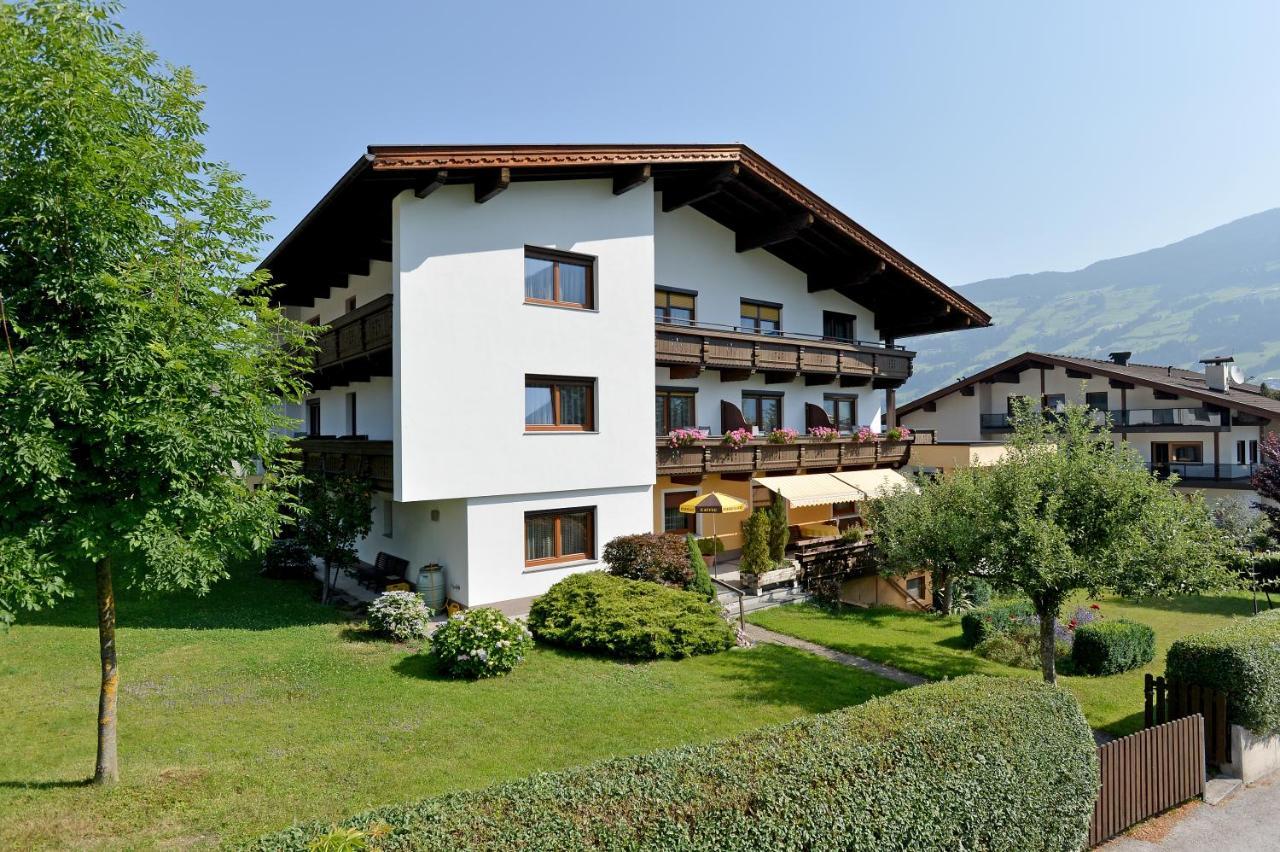 Apart Kofler'S Panorama-Zillertal 푸겐 외부 사진