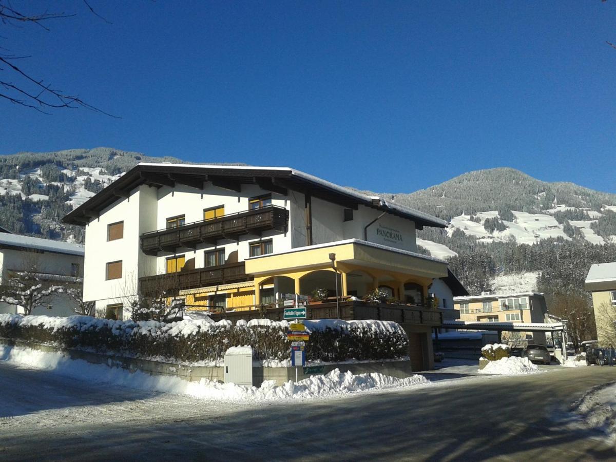 Apart Kofler'S Panorama-Zillertal 푸겐 외부 사진