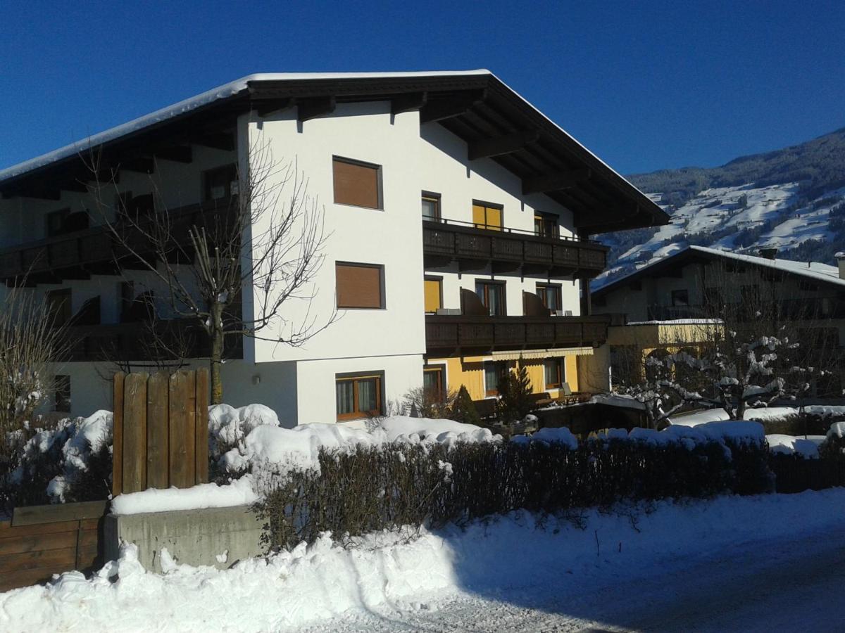 Apart Kofler'S Panorama-Zillertal 푸겐 외부 사진